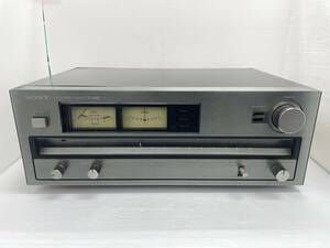 〈オーディオ〉SONY ソニー　ST-A6B FM STEREO TUNER ステレオチューナー 音響 【中古/現状品/通電確認済/動作未確認】003959-④