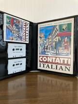 イタリア語会話テキスト CONTATTI A FIrst Course in Italian_画像2