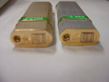 ②　昭和レトロ ガス電子ライター デッドストック 2種カラー 計３０個_画像6