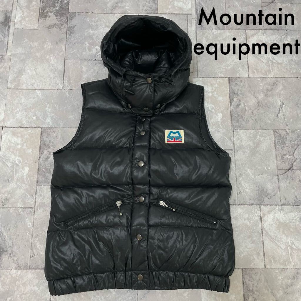MOUNTAIN EQUIPMENT R.NEWBOLD メンズ ダウンベスト 安いマウンテンイクイップメント ダウンベストの通販商品を比較
