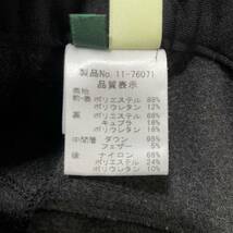 Braset flair ストレッチパンツ ストレート ウエストゴム イージーパンツ カジュアル レディース サイズ2(M) 玉SS1593_画像3