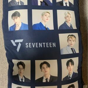 新品タグ付き　SEVENTEEN クッション　セブチ