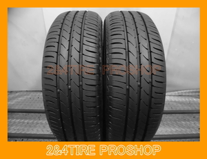 ★超バリ山★トーヨー NANOENERGY 3 PLUS 185/65R15 2本[T408]