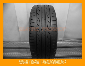 ★バリ山★ダンロップ LE MANS LM704 225/50R17 1本[U775]