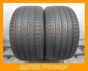 ★超バリ山 22年製★ファルケン AZENIS FK510 295/35R21 2本[K145]