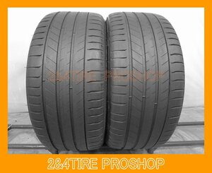 ミシュラン LATITUDE Sport 3 N0 255/50R19 2本[K387]