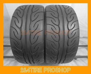 ★バリ山★ヨコハマ ADVAN NEOVA AD08R 235/40R18 2本[J336]