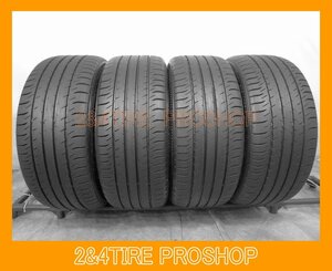 ★ランフラット バリ山★ダンロップ SP SPORT MAXX 050 DSST CTT 245/40R19 4本[K378]