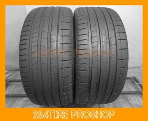 ★バリ山 21年22年製★ピレリ P ZERO A8A PNCS 285/35R23 2本[K623]