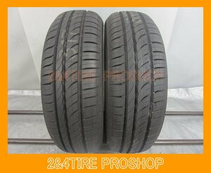 ★未使用品★ピレリ CintuRato P1 165/70R14 2本[L27]