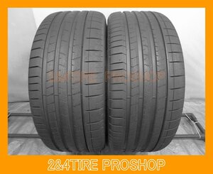 ★バリ山 22年製★ピレリ P ZERO A8A PNCS 285/35R23 2本[K954]