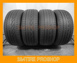 ブリヂストン TURANZA ER300 225/55R16 4本[S641]