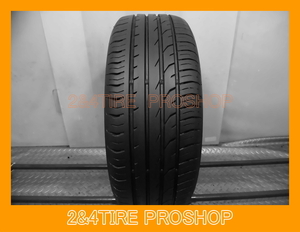 ★バリ山★コンチネンタル Conti Sport Contact 2 215/60R16 1本[U644]