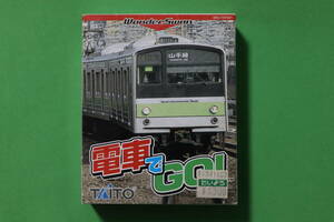 [ WonderSwan ] train .GO!