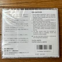 【未開封CD-R】FUJITSU CD-R 550MB 63min 10枚 日本製_画像5