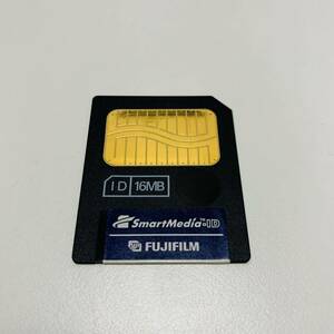 中古動作品　スマートメディア　16MB　FUJIFILM MG-16SW　#2