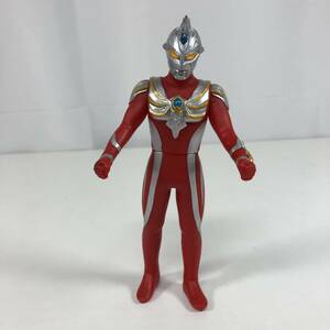  б/у текущее состояние товар Ultraman Max sofvi фигурка 2005 год Bandai 