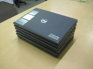 ※6台セット※ジャンク品!!DELL Latitude3420 Corei5-1135G7U BIOS起動!!!!