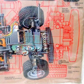 その1 当時物 90年代 タミヤ RC ガイドブック カタログ レース メンテナンス 塗装 ラジコン TAMIYA RADIO CONTROL GUIDE BOOKの画像10