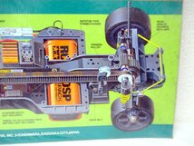 その2 当時物 90年代 タミヤ RC ガイドブック カタログ レース メンテナンス 塗装 ラジコン TAMIYA RADIO CONTROL GUIDE BOOK_画像5