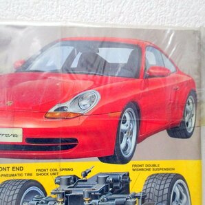 その3 当時物 90年代 タミヤ RC ガイドブック カタログ レース ポルシェ 911 カレラ ラジコン TAMIYA RADIO CONTROL GUIDE BOOKの画像8