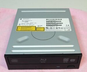 5インチベイ 内臓 Blu-rayマルチドライブ (hp)日立LGデータストレージ BH40N