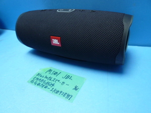 M501　JBL　Bluetooth　スピーカー　IPX７防水　ブラック？　CHARGE4Q