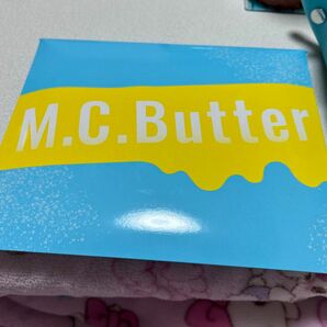 M.C. Butterダイエットサプリ