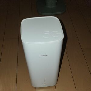 huawei 5G CPE PROsimロック無しホームルータ 未使用品