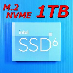【SSD 1TB】Intel SSD 670p M.2 PCIEx4
