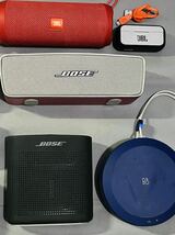 ●1円~Anker/JBL/SONY/BOSE等その他Bluetoothスピーカーポータブル ワイヤレススピーカーまとめ売り●_画像6