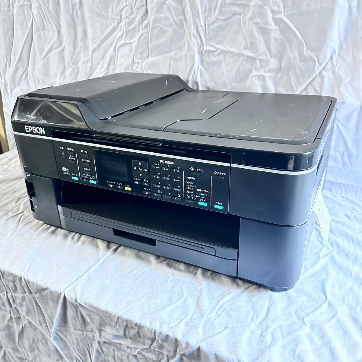 2024年最新】Yahoo!オークション -px-1600f epsonの中古品・新品・未 2024年最新】Yahoo!オークション -px-1600f epsonの中古品・新品・未