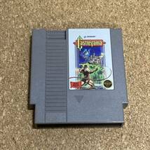 NES Castlevania Ⅰ 北米版　悪魔城ドラキュラ_画像1