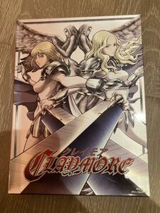 CLAYMORE クレイモア Blu-ray BOX