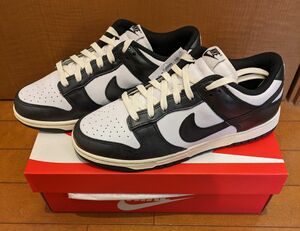 新品未使用 ナイキ NIKE W DUNK LOW PRM M 26.5cm