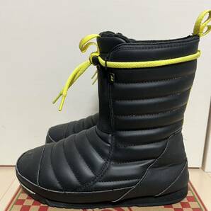 FT FULL TILT Apres Bootie BLACK SMALL スノーブーツ ブラック の画像6