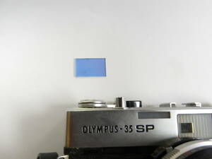 オリンパス olympus 35SP ハーフミラー 修理パーツ 交換用部品 (53)