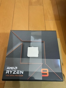 【未使用品 保証あり】AMD Ryzen 9 7950X BOX Socket AM5 CPU