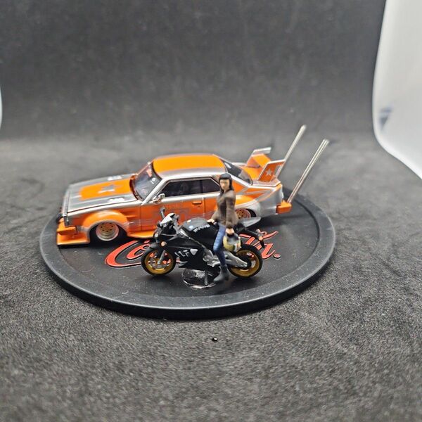 1/64 フィギュア セット