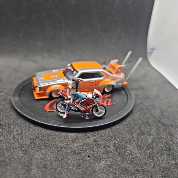 1/64 フィギュア セット