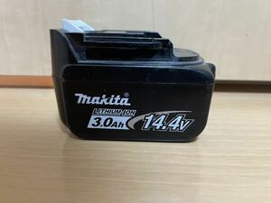 マキタ バッテリー BL1430リチウムイオンバッテリー バッテリ 14.4v makita