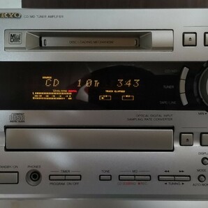 FR-V3 ONKYO コンポ リモコン付 の画像1