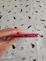 【爆速発送】外観 美品 Apple iPod touch 第6世代 32GB ピンク_画像5