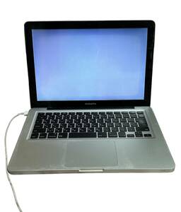 MacBook Pro 13inch Mid 2010 ジャンク 充電器付き マックブック プロ