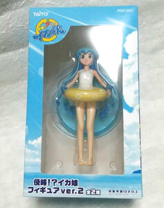 TAITO( tight -) Shinryaku!? Ika Musume Ika Musume figure Ver.2 swim ring 