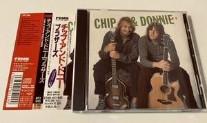  chip * and *do knee / Brothers CHIP&DONNIE/BROTHERS #inaf*znafENUFF Z'NUFF#APCY-8193