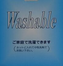 お買い得品■4604■背抜きスーツ・スタィリシュ　ノータック　2っ釦 スーツ■YA7■ブラック■ストライプ■ウォシャブル_画像6