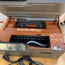 【中古】HP Deskjet 3520インクジェットプリンター_画像4