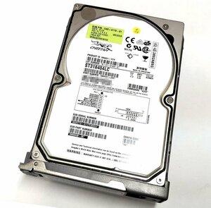 Sun X5238A (540-4178) Seagate ST318404LC 18GB Ultra160 SCSI SCA 10000rpm