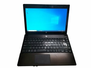 HP Probook4320s i5-560M(3.2GHz 2C4T) / 8GB / SSD 500GB / W10p / Office2019